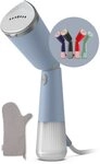 Philips Dampfb&uuml;rste STH5020 "Styler", 120 ml abnehmbarer Wassertank, Metallplatte,
