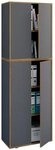 VCM Aktenschrank B&uuml;roschrank Aktenschrank Sideboard Salia 5fach (1-St)