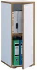 VCM Aktenschrank B&uuml;roschrank Aktenschrank Sideboard Salia 2fach (1-St)