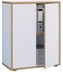 VCM Aktenschrank B&uuml;roschrank Aktenschrank Sideboard Salia 2fach (1-St)