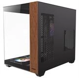 Antec PC-Geh&auml;use CX800 ARGB_B PC Geh&auml;use Midi Tower Wood ATX