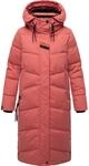 Steppmantel NAVAHOO "Steppmantel Kuschelmausi", Damen, Gr. S, rot (rouge),