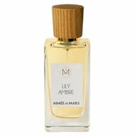 Aim&eacute;e de Mars Eau de Parfum LILY AMBRE, 30 ml