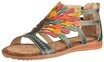 LAURA VITA LAURA VITA Sandalen Leder Riemchensandale