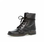 Gabor Gabor - Schn&uuml;rstiefeletten - Schwarz Stiefel schwarz 37,5 EU