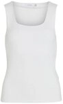 Vila Shirttop VIKenza (1-tlg) Plain/ohne Details