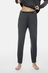 Mey Schlafhose Mey Damen Hose kn&ouml;chellang Serie Pure Chic Uni (1-tlg) Softe