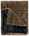 JOOP! Tagesdecke JOOP! Plaid / Decke Leonesse Umbra 130x170cm