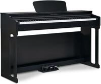 Classic Cantabile Digitalpiano DP-220 E-Piano - 88 gewichtete Tasten, Hammermechanik,