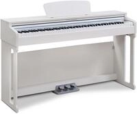 Classic Cantabile Digitalpiano Classic Cantabile DP-220 WM E-Piano Wei&szlig; matt, 20