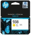 HP 938 Tintenpatrone gelb Tintenpatrone