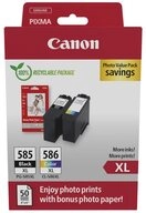 Canon PG-585XL/CL-586XL Tintenpatronen Multipack 4-farbig Tintenpatrone