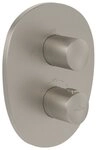 Villeroy & Boch Unterputzarmatur Antao Unterputz-Thermostat, mit Umsteller,