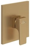 Villeroy & Boch Unterputzarmatur Architectura Square Unterputz-Armatur,...