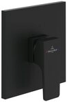 Villeroy & Boch Unterputzarmatur Architectura Square Unterputz-Armatur,...