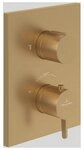 Villeroy & Boch Unterputzarmatur Conum Unterputz-Thermostat, mit