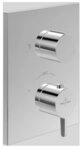 Villeroy & Boch Unterputzarmatur Conum Unterputz-Thermostat, mit