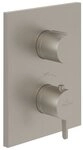 Villeroy & Boch Unterputzarmatur Conum Unterputz-Thermostat, mit Umsteller,