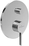 Villeroy & Boch Unterputzarmatur Dawn Unterputz-Armatur, mit Umsteller,...