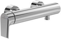 Villeroy & Boch Duscharmatur Liberty Einhebel, Wandmontage - Chrom