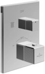 Villeroy & Boch Unterputzarmatur Mettlach Unterputz-Thermostat, mit Umsteller,