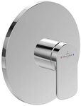 Villeroy & Boch Unterputzarmatur O.novo Unterputz-Einhebel-Armatur, Wandmontage -