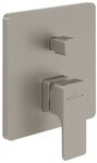 Villeroy & Boch Unterputzarmatur Subway 3.0 Unterputz-Armatur, mit Umsteller,