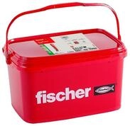 fischer Spreizd&uuml;bel fischer DuoPower 6x30 Eimer