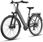 DERUIZ E-Bike Cityrad 28 Zoll f&uuml;r Damen und Herren, Bluetooth+App, Elektrofahrrad