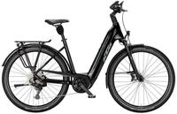 KTM E-Bike KTM Macina Style 830 800 Wh Damen schwarz 2025, 10 Gang Shimano CUES