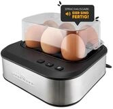 ProfiCook Eierkocher PC-EK 1276, 6 Eier mit Sprachausgabe