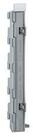 Hager Sicherungshalter Hager Sammelschienenverbinder Feld/Feld,5pol. ZZ55SAVE