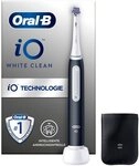 Braun Elektrische Zahnb&uuml;rste Oral-B iO WhiteClean
