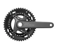 Shimano Fahrradkurbel SHIMANO Kurbelgarnitur CUES FC-U6010 Kurbelgarnitur - 170...
