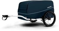 Croozer Fahrradlastenanh&auml;nger Cargo Tuure inkl. Kupplung - Farbe: Blueberry Blue,
