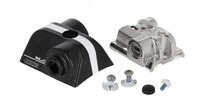 XLC Rahmenschloss XLC MRS Rail Lock nicht gleichschlie&szlig;end +2 Schl&uuml;ssel