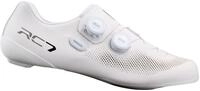 Shimano Fahrradschuh Rennrad - Fahrradschuhe SH-RC703, wei&szlig;