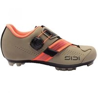 Sidi Sidi MTB AERTIS Woman sand/coral 37 Sand - komfortabler Damen-MTB-Schu
