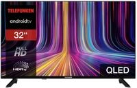 Telefunken QF32AN750S QLED-Fernseher (80 cm/32 Zoll, Full HD, Android TV,