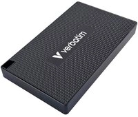 Verbatim Metal Mini 512 GB Externe SSD USB-C&reg; (USB 3.2 Gen 2x2) Schwarz 32030