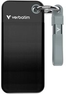 Verbatim Ultrakompakte SSD 1TB (USB 3.2 Typ-C) &ndash; Schneller Speicher f&uuml;r...