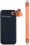 Verbatim Verbatim Pocket SSD 1 TB, (USB-C 3.2 Gen 2 (10 externe SSD (1.000 GB)