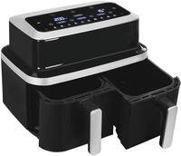 Gutfels Fritteuse, 2600 W, 8,5 L &middot; 2x 4,2 L