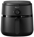 Philips Hei&szlig;luftfritteuse NA130/00, 1700 W, Rapid Air Hei&szlig;lufttechnologie