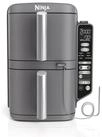 NINJA Fritteuse SL451EU Double Stack XL, 6 Garfunktionen