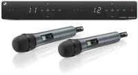 Sennheiser Mikrofon Sennheiser XSW 1-835 Dual-A Vocal Set