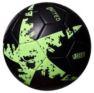 Best Sporting Fu&szlig;ball NIGHT STAR Fu&szlig;ball Gr&ouml;&szlig;e 5 mit Leuchteffekt im Dunkeln,