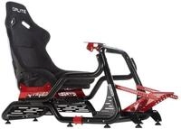 OPLite Gaming Chair Cockpit GTR S8 Elite Force Red