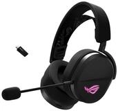 Asus ROG Pelta Wireless Gaming-Headset (kabellose Kopfh&ouml;rer, RGB, 2.4 GHz,