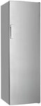 exquisit Gefrierschrank GS271--H-040E inoxlook, 171 cm hoch, 54,5 cm breit,